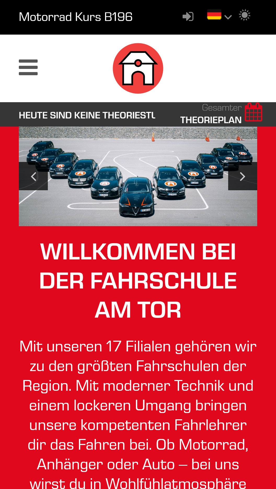 Fahrschule am Tor