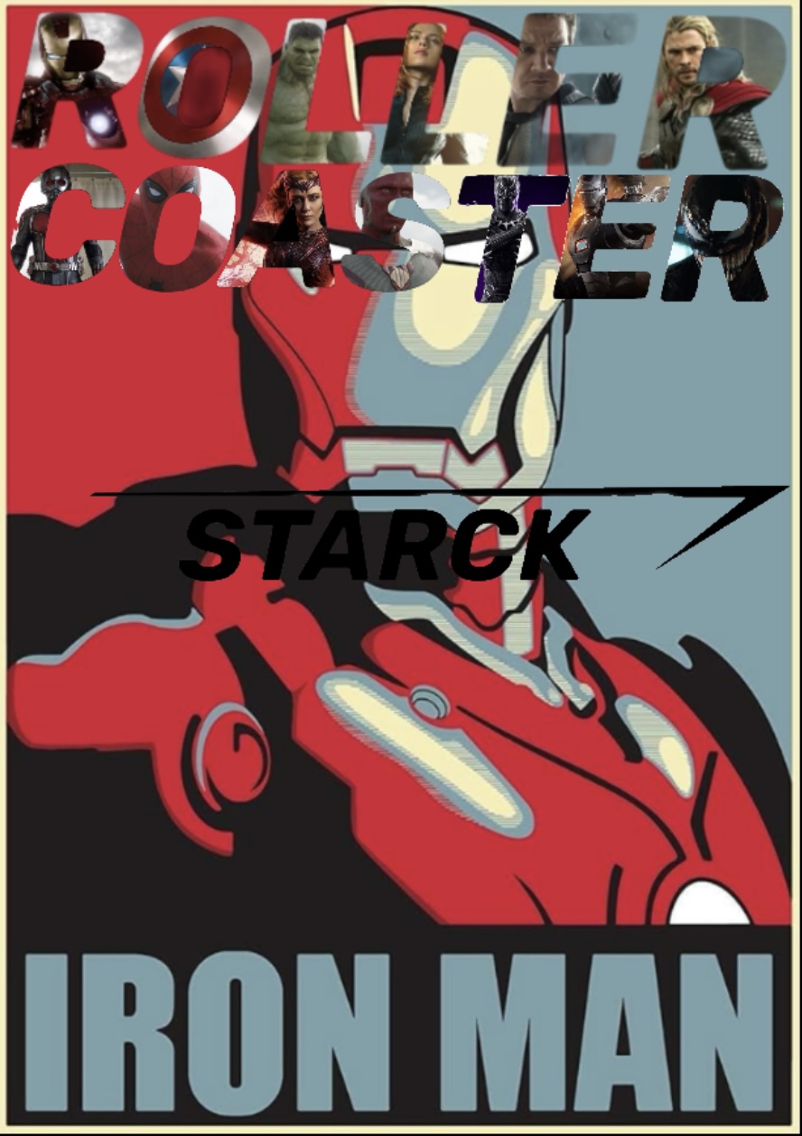 Roller Coaster - Direction Starck